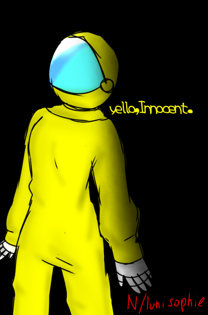 among us in my style