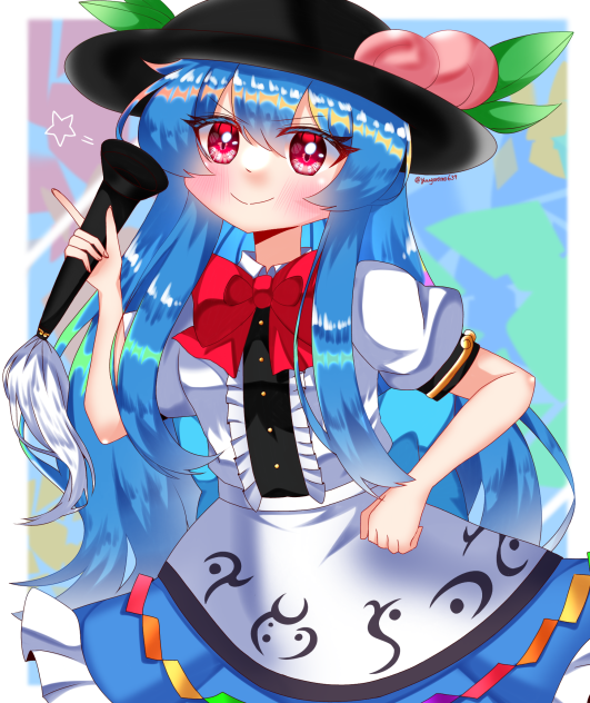 リクエスト　比那名居天子