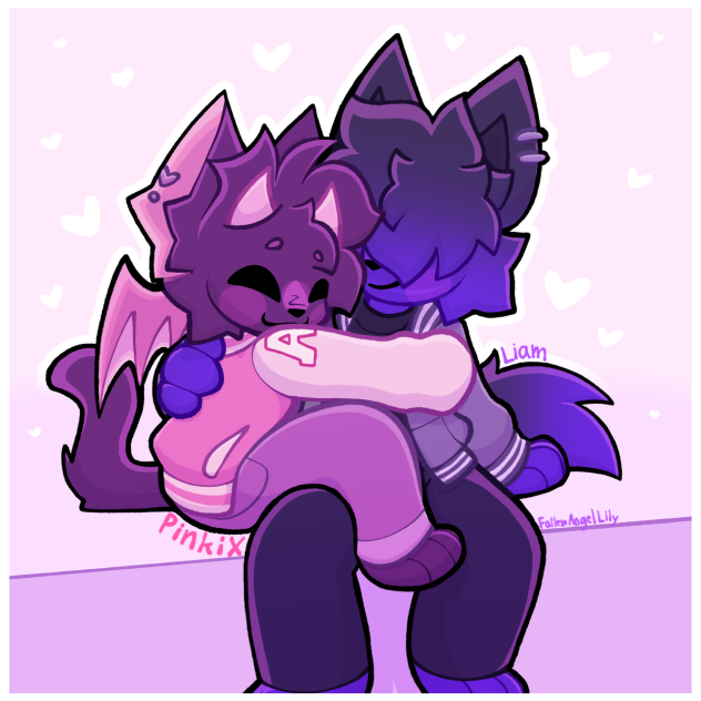 Cuddles!!!