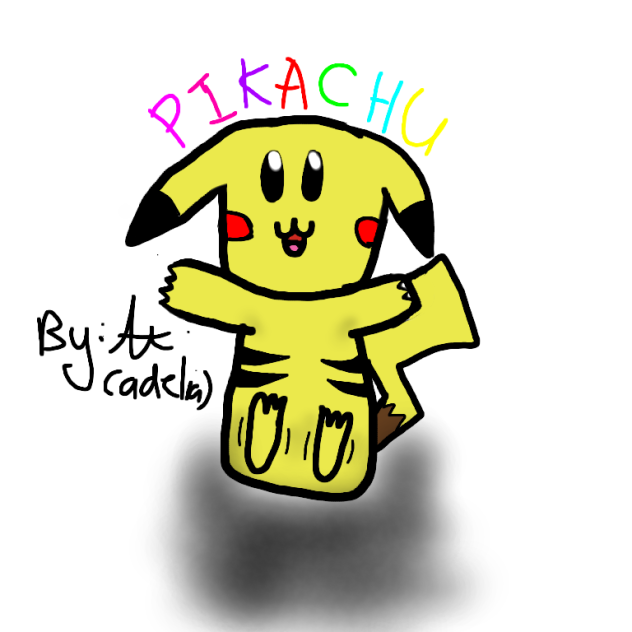 PIKACHUU
