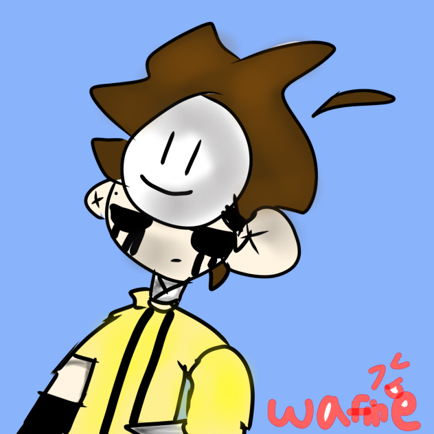 Genderbent lonely_ev V2