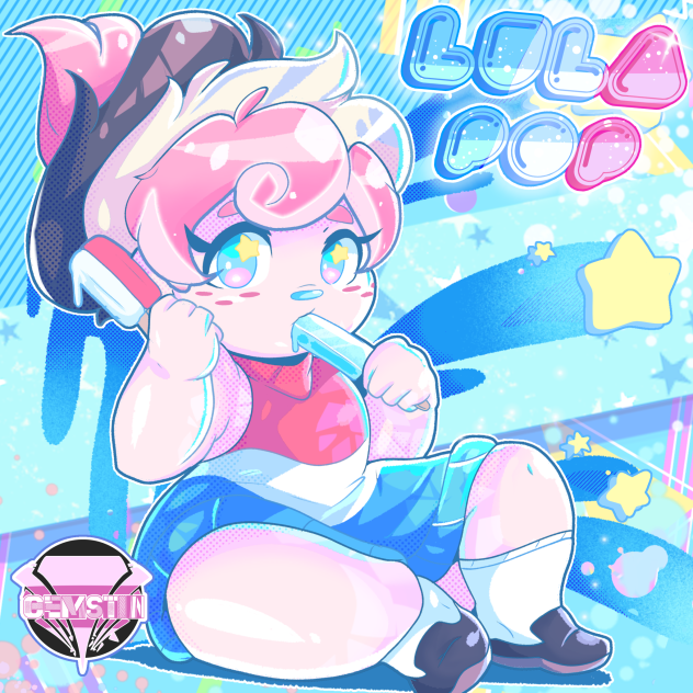 LULA-POP!🍦❤️🤍💙