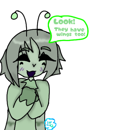 Wings Collab - ibisPaint