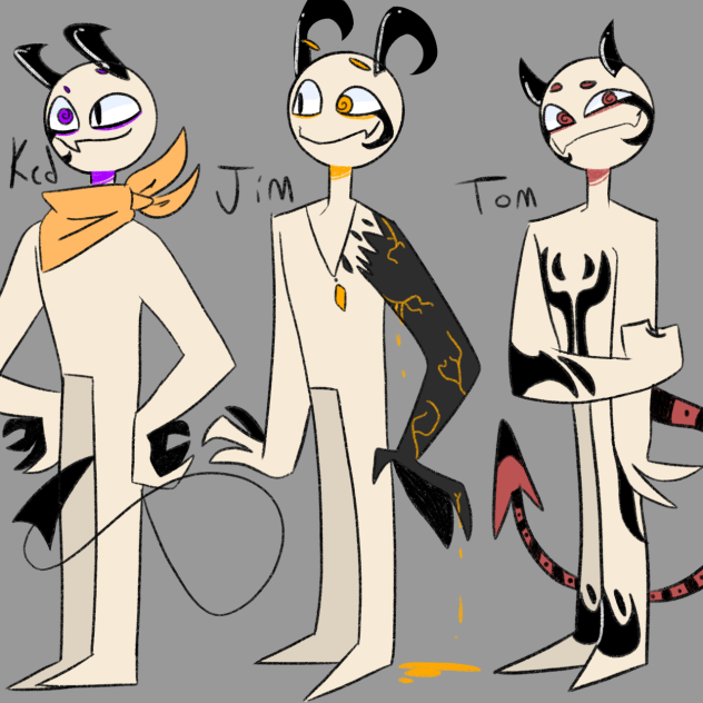 Siblings