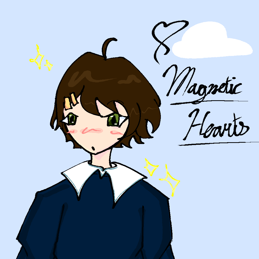 maybe its a new comic question mark - ibisPaint