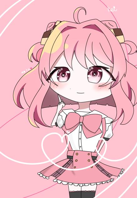 ╹◡╹）♡ - ibisPaint