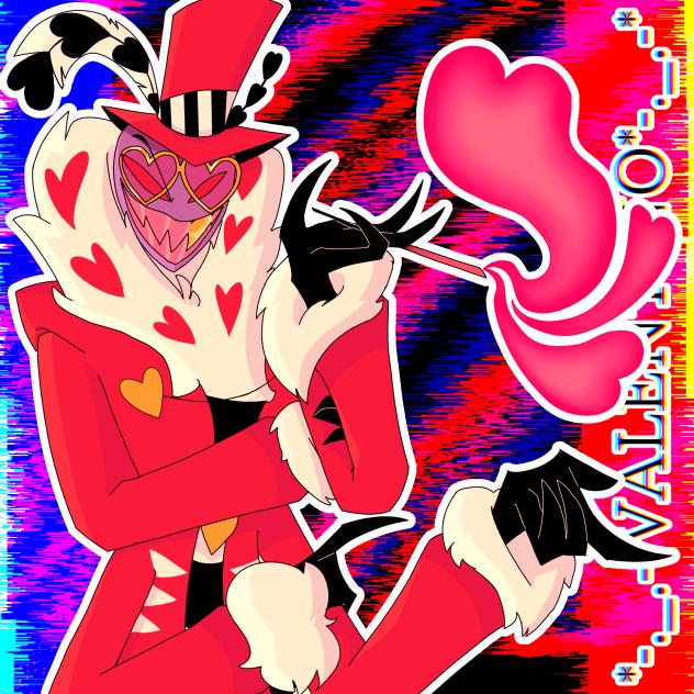 ❤️🖤💛 VALENTINO 💛🖤❤️