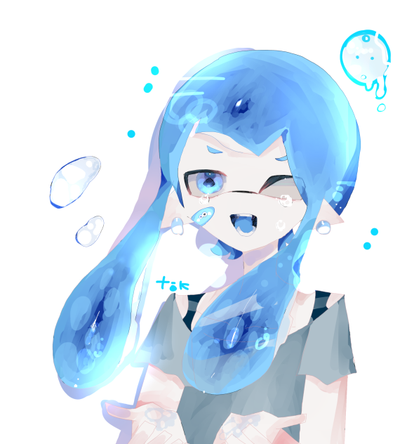 水