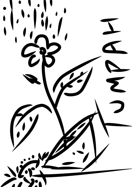 illustration flowers 6