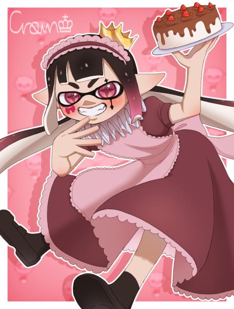 メイドの日！