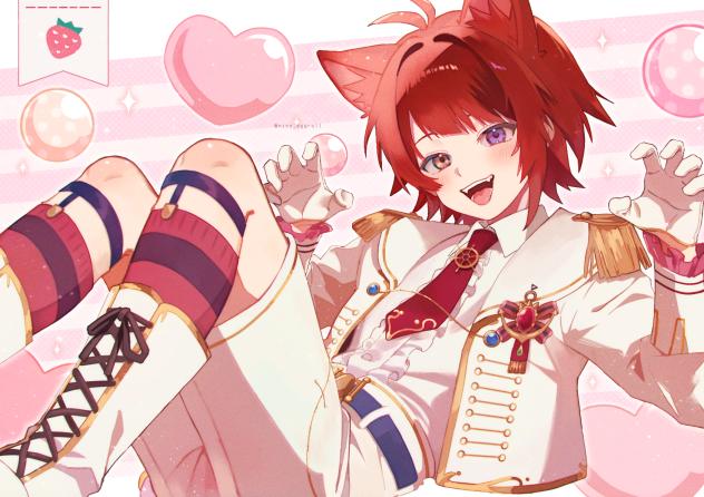 莉犬くん10周年㊗️🎉
