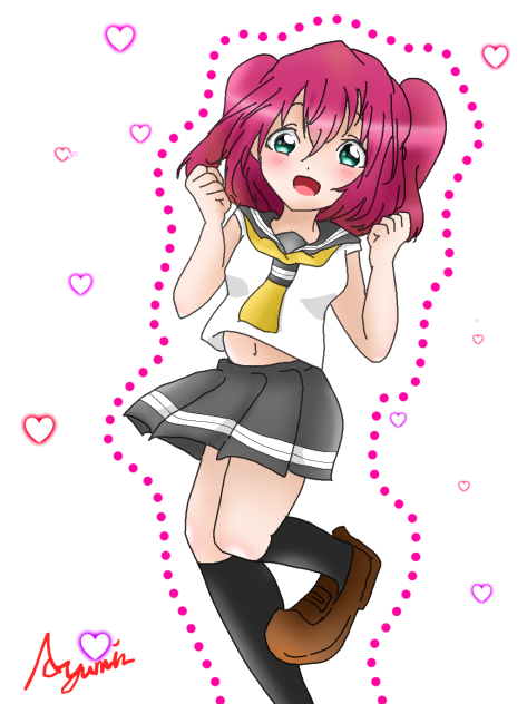 ハッピーバースデールビィちゃん