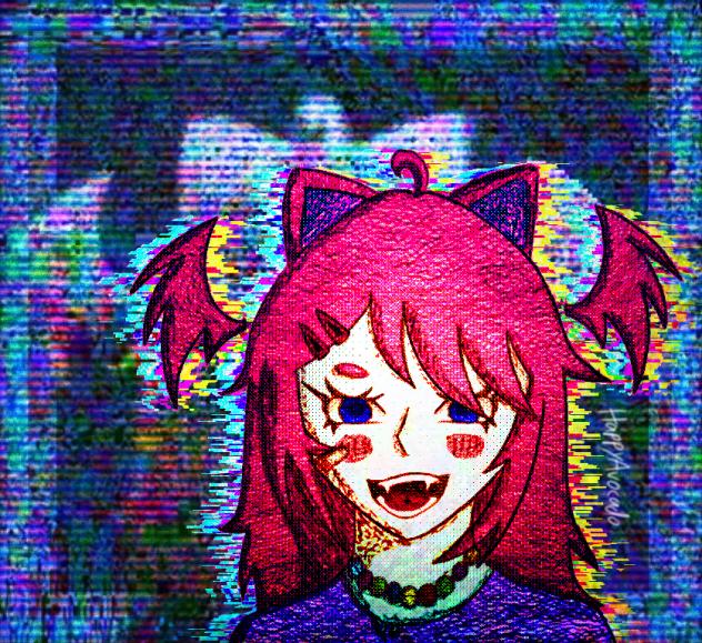 Art trade with ЯoттeпPeacн