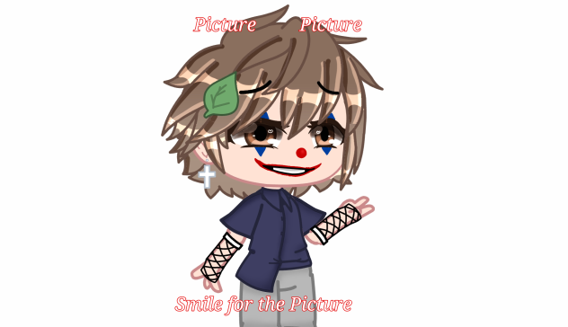 Smile for the picture