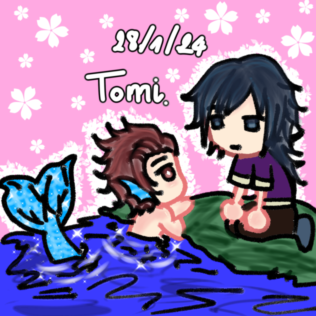 Fanart GiyuuTan 2812024