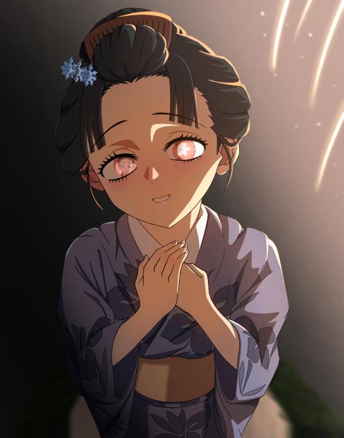 花火と夫婦(めおと)