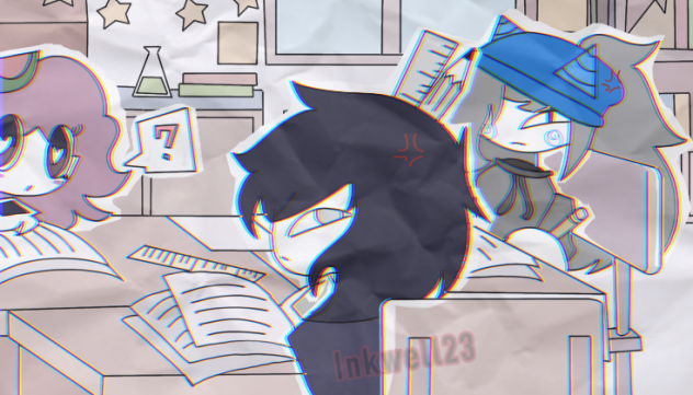 §~WHO THREW THAT!~§