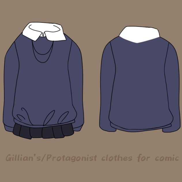 For comic ((“traced”)