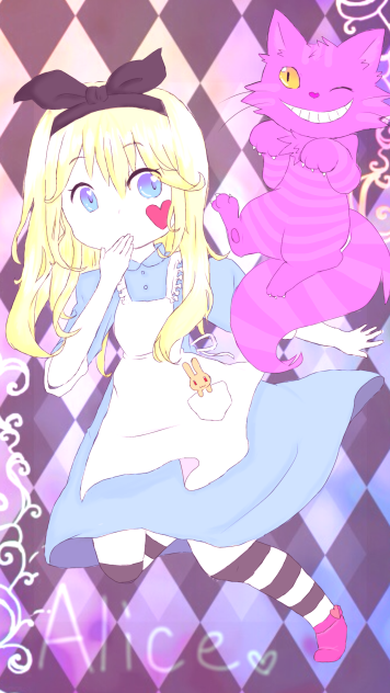 alice - ibisPaint