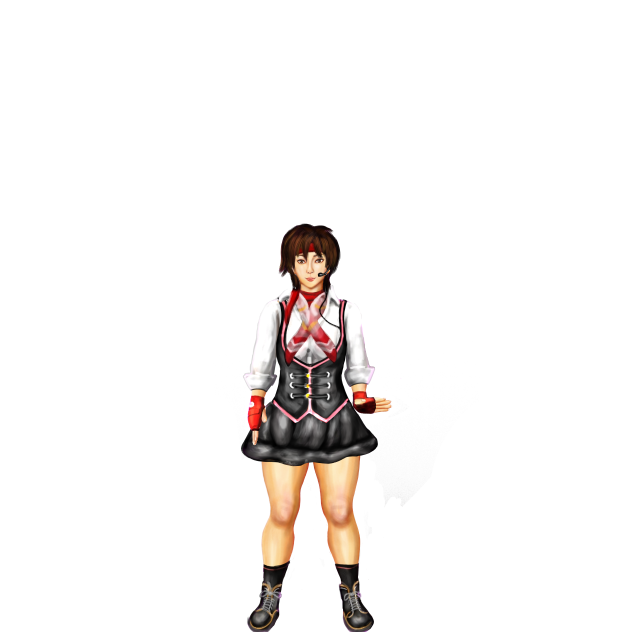 Sakura Kasugano(SF) - 10k