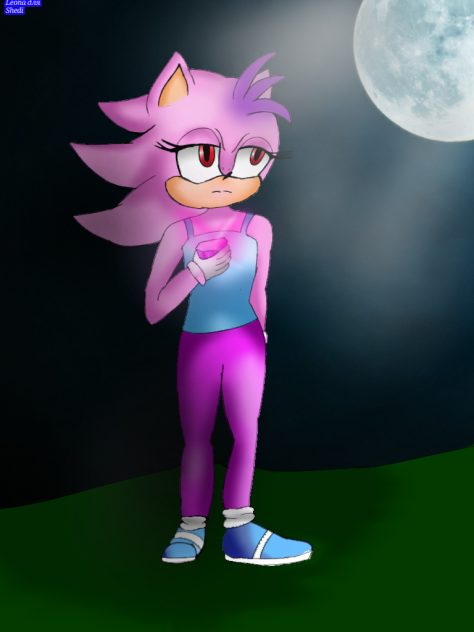 Арт для Shedi - ibisPaint