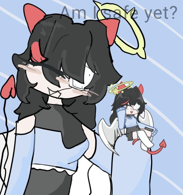 my comic