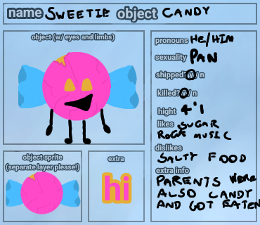 Character Sheet2 - ibisPaint