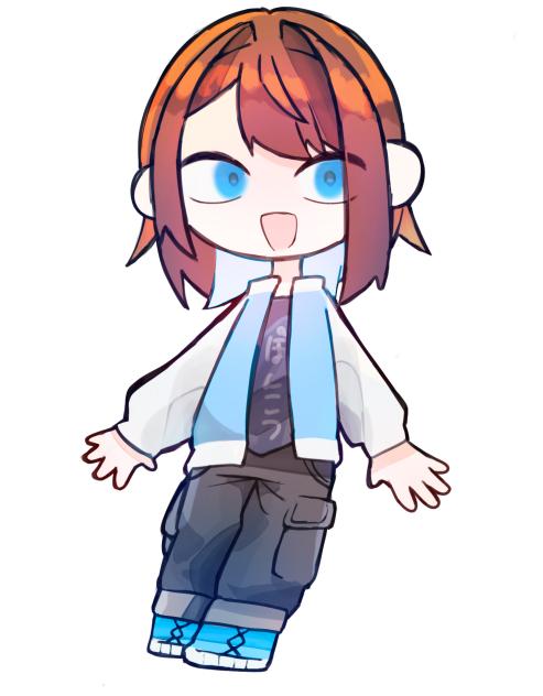 ミニキャラ！！