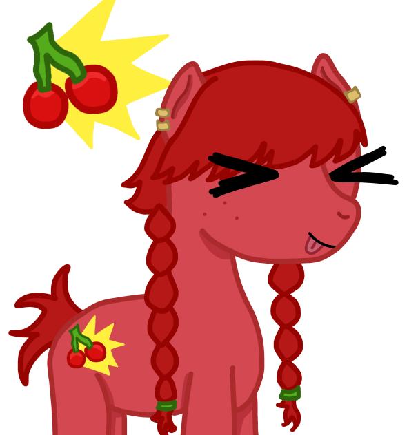 Oc cherry bomb - ibisPaint