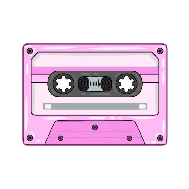 Y2k cassette tape 1