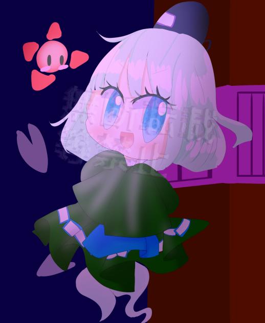 ミニキャラ屠自古様ぁぁぁぁぁぁ