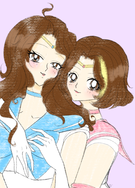 Sailor Grumps sketch
