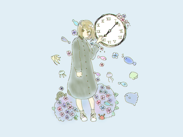 ちぅ🐠