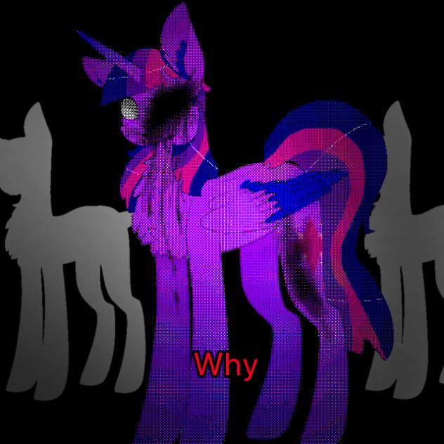 It’s not my fault Mlp