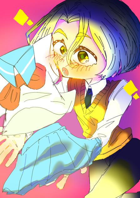 これが、ボクが求めたモノだ　　！！　✨