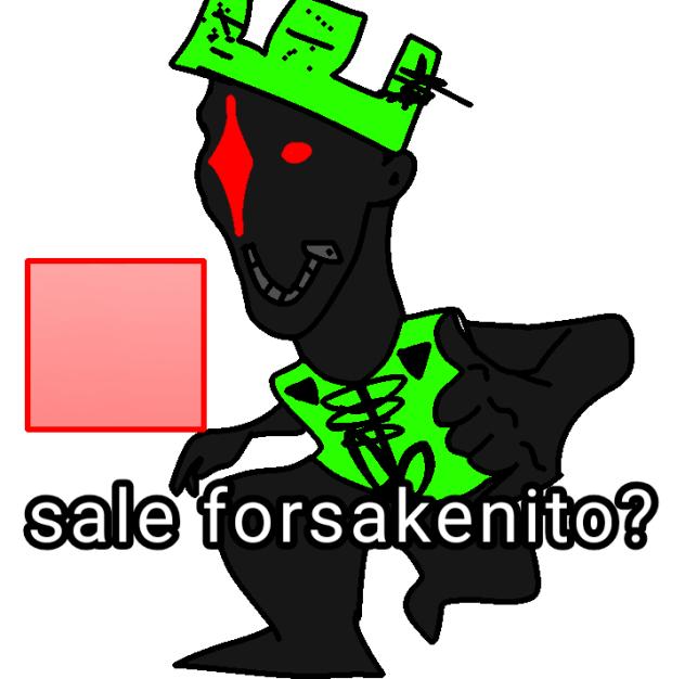sale forsakenito