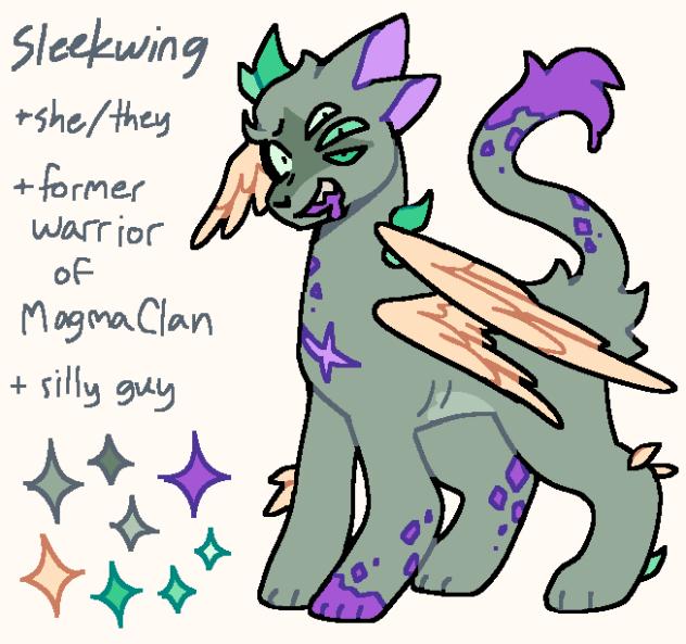 Sleekwing ref