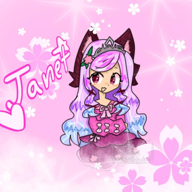 omg janet