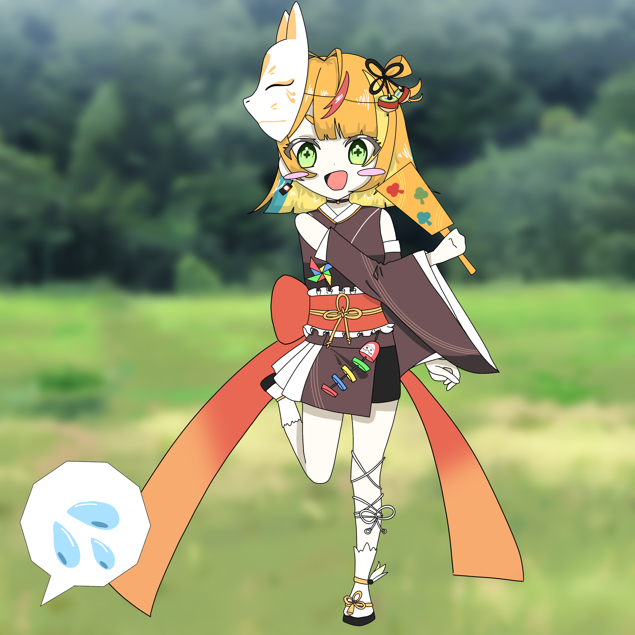 小廻こま - ibisPaint