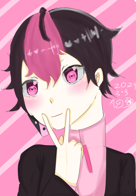 ピースLANくん❗️