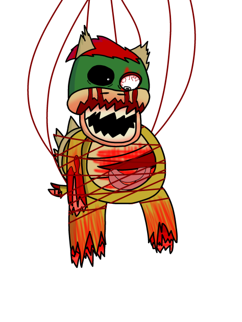 zombie Or Dead Bowesr