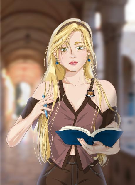 Mielle por aí na vida