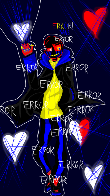 ERROR sans