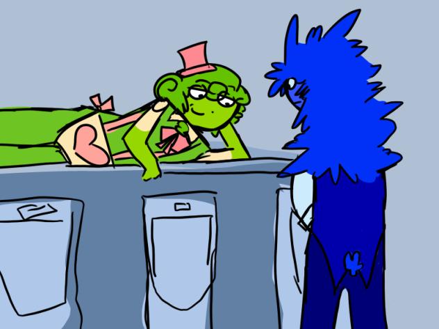 Two what the fuck stop it