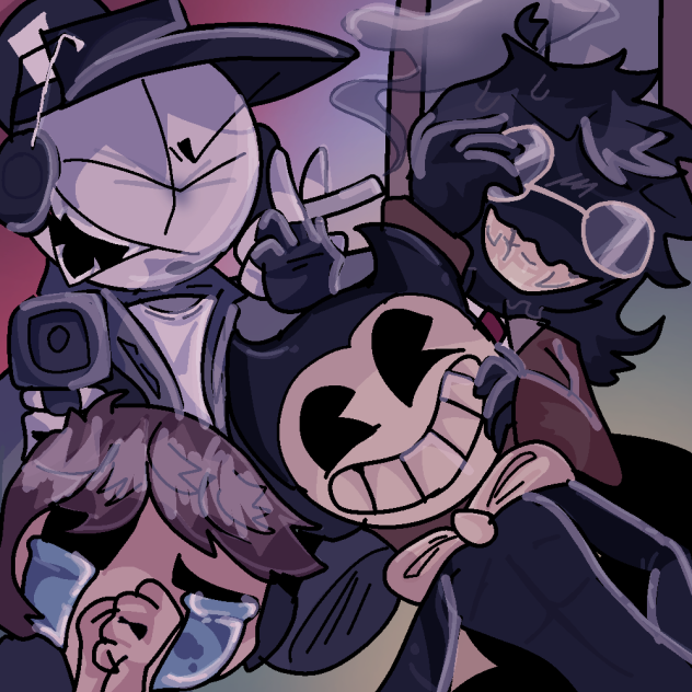 my discord fandom server pfp