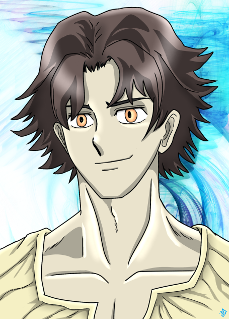 絶対可憐チルドレン  賢木修二1