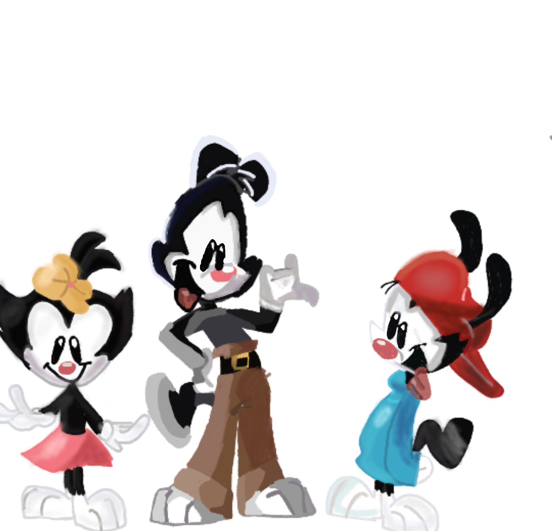 The Animaniacs Multiversus IbisPaint The Animaniacs Multiversus IbisPaint