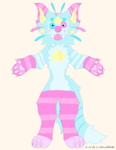 Alien cat adopt!