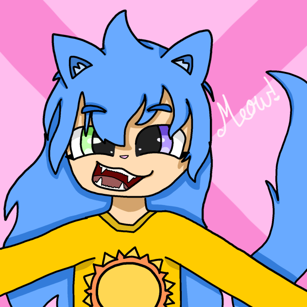 Meow!
