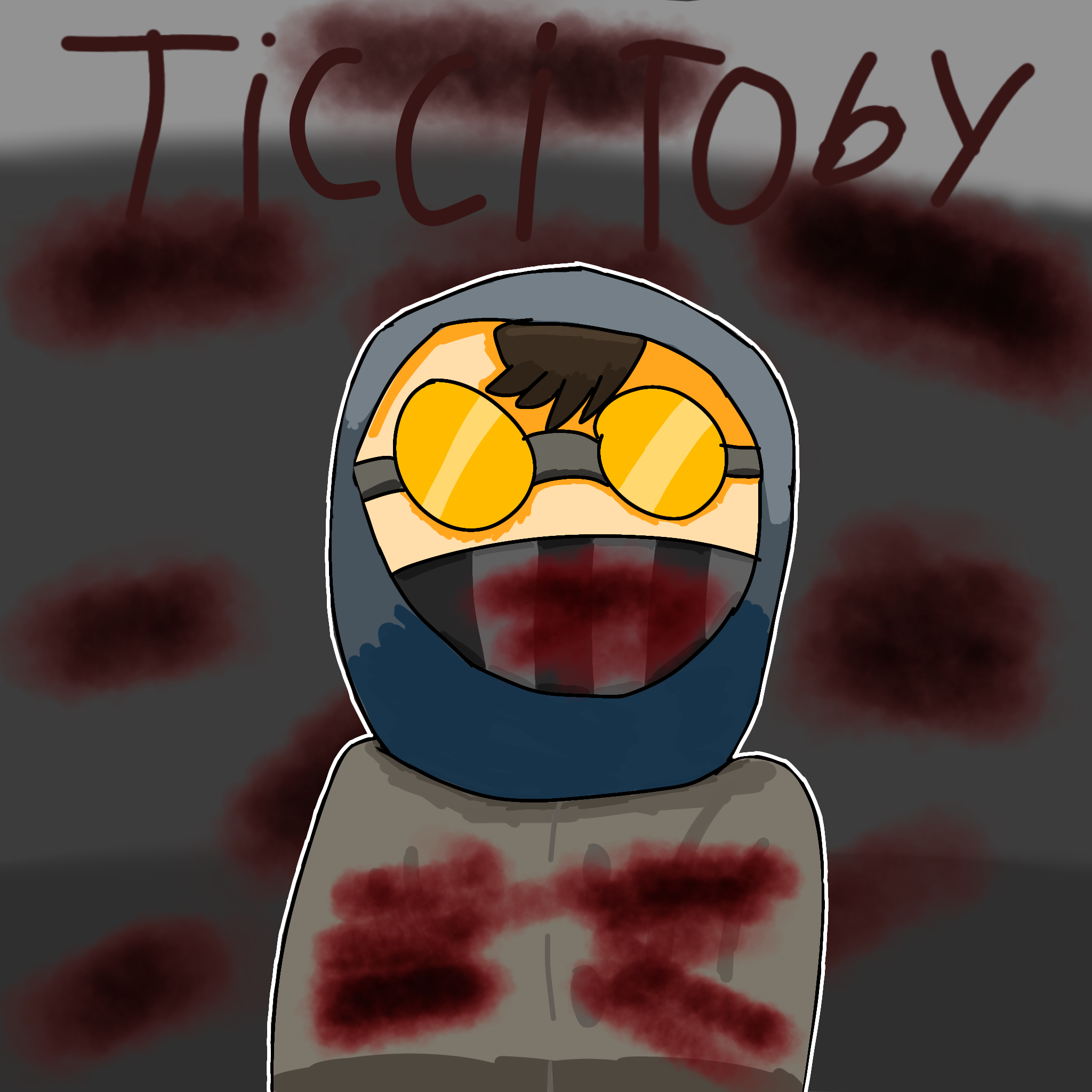 Ticci Toby - ibisPaint